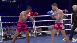 Jimmy Vienot vs Sudsakorn Sor Klinmee Thai Boxe Mania 2017