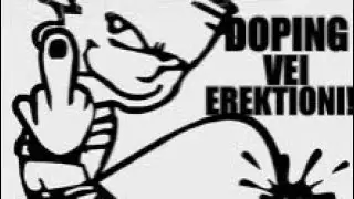 DOPING VEI EREKTIONI!