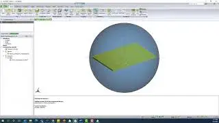 Session 25: Feko Component Library and Array Tool