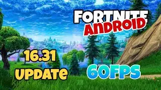 How to get 60fps in Fortnite Mobile After Update|16.31 Update @NbZGames