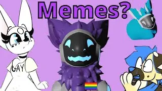 A GAY Protogen Reacts SUS Furry Memes From Discord 18