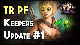 Are You Missing Out on Toxic Rain Pathfinder? - PoE 1 3.27 - Keepers of the Flame