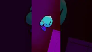 paranoia // kirby animation