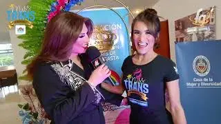 ALFOMBRA ROJA MISS TRANS PERLA DEL NORTE 2024