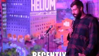 Hecklers stay Hecklin'