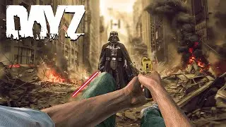 The NEW DayZ STAR WARS Server is AWESOME