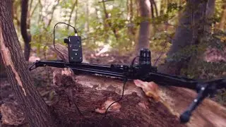 Proaim 3ft Curve-N-Line Motorised DSLR Camera Slider- Smooth Video Footage in Budget| Review + Shots
