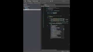 How to use and code in untiy