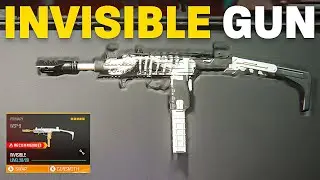 Warzone's *NEW* Invisible Gun is BROKEN.. (WSP 9)