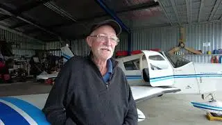 Pilots Talk: Rex Brereton on the WWII pilot who got him flying