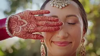 Abbi & Aneesh's Indian Sikh Wedding in Northridge, CA