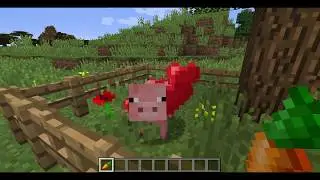Minecraft: New Village.