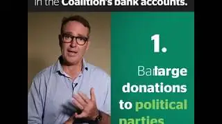 Corrupt Adani donated almost $250,000 to the Coalition in 2018, 19