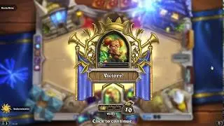 Ander Plays Hearthstone - Spirit Breaker