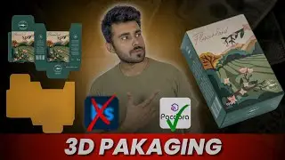 Earn From 3D Pakaging,3d Mockups, Dieline Templetes and Add Designing Without Photoshop with Pacdora