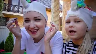 A fun game for the whole family the MAGICAL UNICORN!