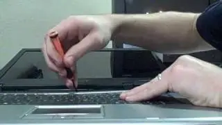 Replacing acer laptop power jack part 1 of 2