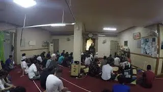 Jumatan || TKI KOREA