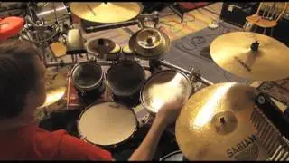 Rush - YYZ (drumcover)