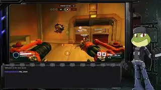 (Twitch Stream) Overwatch 2: We're Back baby!