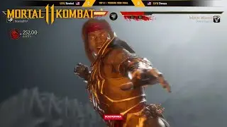 Pro Kompetion: Online NA West | Top 8 | Mortal Kombat
