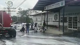 Trabajo comunitario a quienes no tengan como pagar multa por incumplimiento a cuarentena.