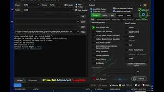 Mediatek Dump the Preloader by Hydra Tool