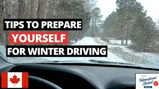 How to prepare for snow