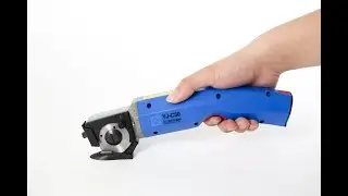 YJ-C50 Lejiang brand cordless cutting machine hand cutter