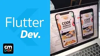 Flutter Dev: Row & Column widget