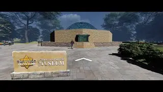 Survivor : Aron's Story - Interactive Virtual Museum - Welcome Video