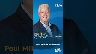 Cipla at 89 - Paul Miller