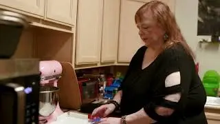 Cathy is independent and that's all she ever wanted...