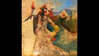A Arte de Joshua Burbank