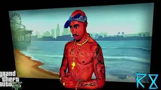 Bj The Chicago Kid - Smokin' & Ridin' Instrumental Re.Prod R8 Productions