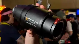 Atlas Lens Co. Xcaliber