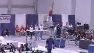 2005 US Classic Sarah Shire Bars