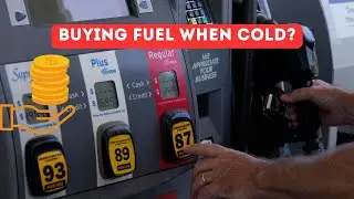 Will you save money buying fuel when it’s COLD?