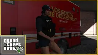 [Plugins] Medic System |  GTA 5