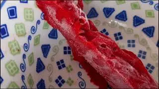 икра из вяленых кабачков.