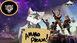 WHY DONT I HAVE AMMO!!! Fortnite #3