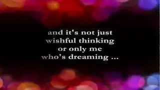 We Could Be In Love || Lyrics ||  Lea Salonga & Brad Kane