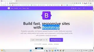 Bootstrap en mi HTML   como usar bootstrap por CDN en mi proyecto HTML