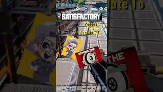 Satisfactory is a Great Game to Listen to Podcasts To. Here Are My Go Tos #satisfactory #shorts