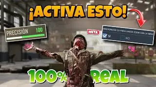 ACTIVA ESTO y tu arma sera un LASER (REAL)