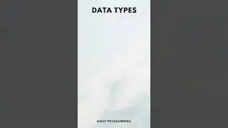JAVA Data Types | Java interview question | Types of Data Types | 