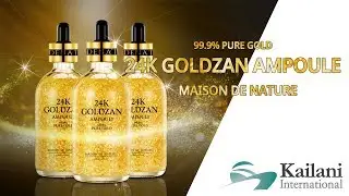 KAILANI _24K GOLDZAN AMPOULE