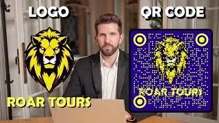 How to Create a Custom QR Code with Your Logo or Image (Step-by-Step Tutorial)