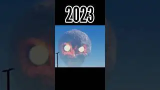 Evolution of Lunar Moon ( 2015-2023 ) 