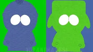 JUST THE TWO OF US (South Park Fan Animation)